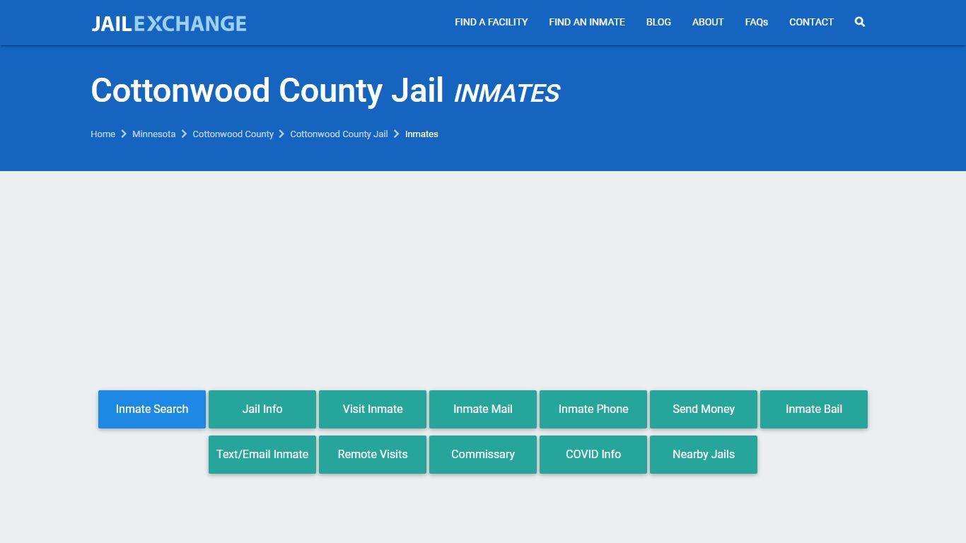 Cottonwood County Jail Inmates | Arrests | Mugshots | MN